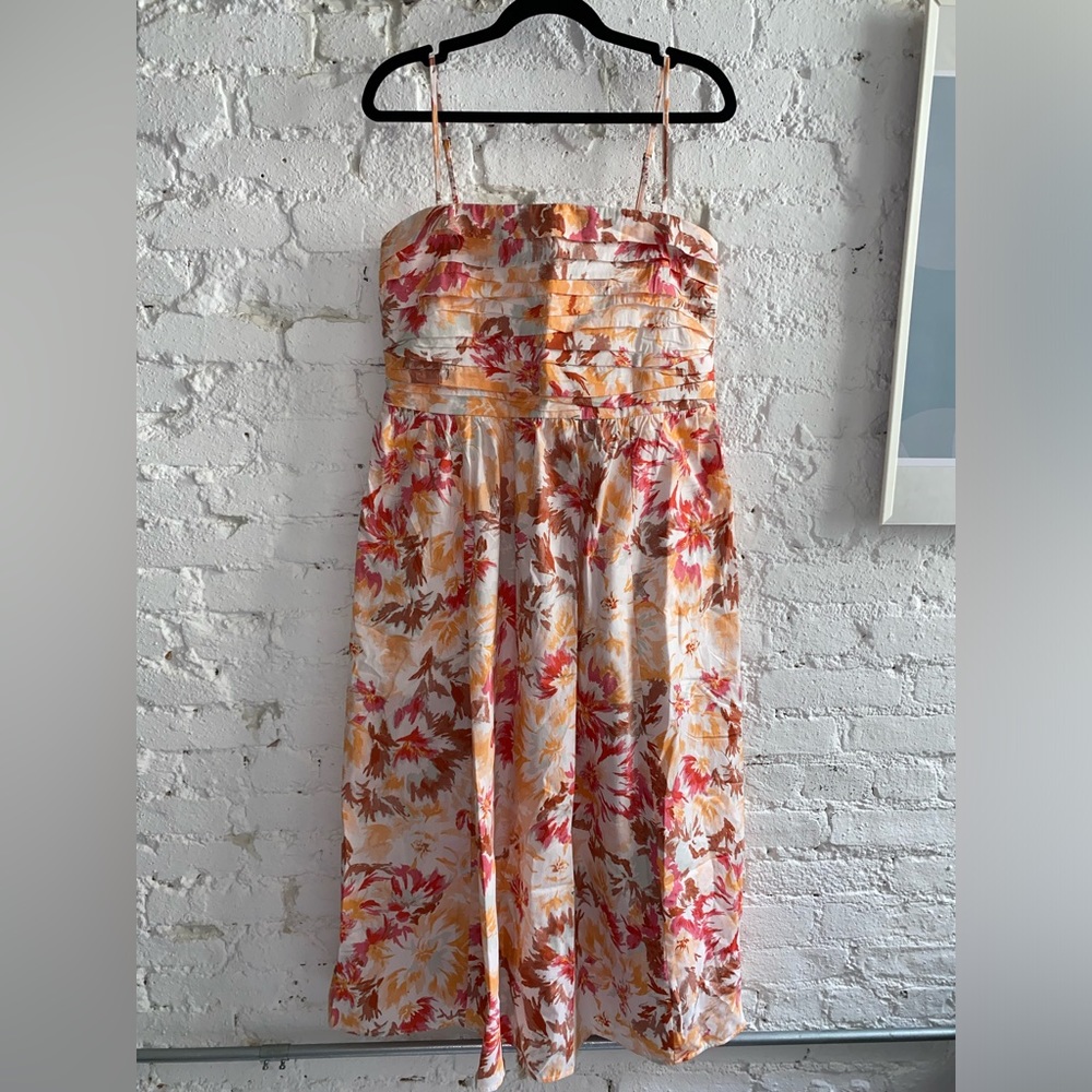 Abercrombie & Fitch Floral Dress. NWT.